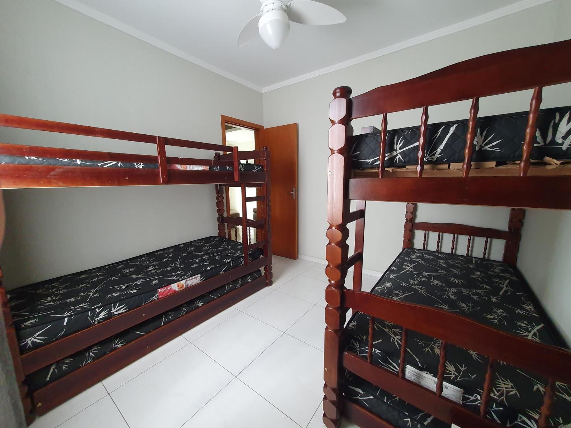 Lindo Apartamento Pe Na Areia Praia Grande  Bagian luar foto